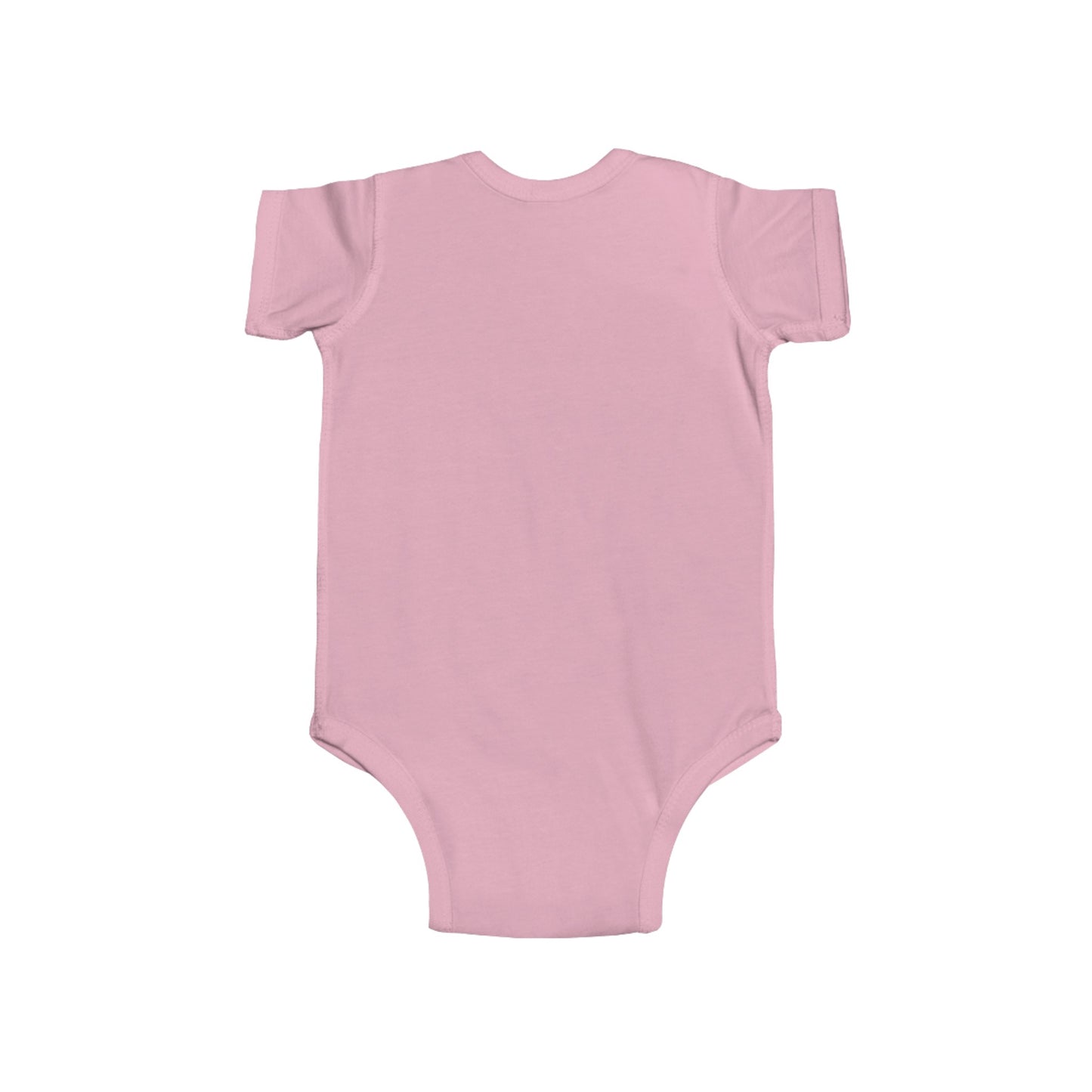 Less Stressitos, More Besitos Infant Fine Jersey Bodysuit