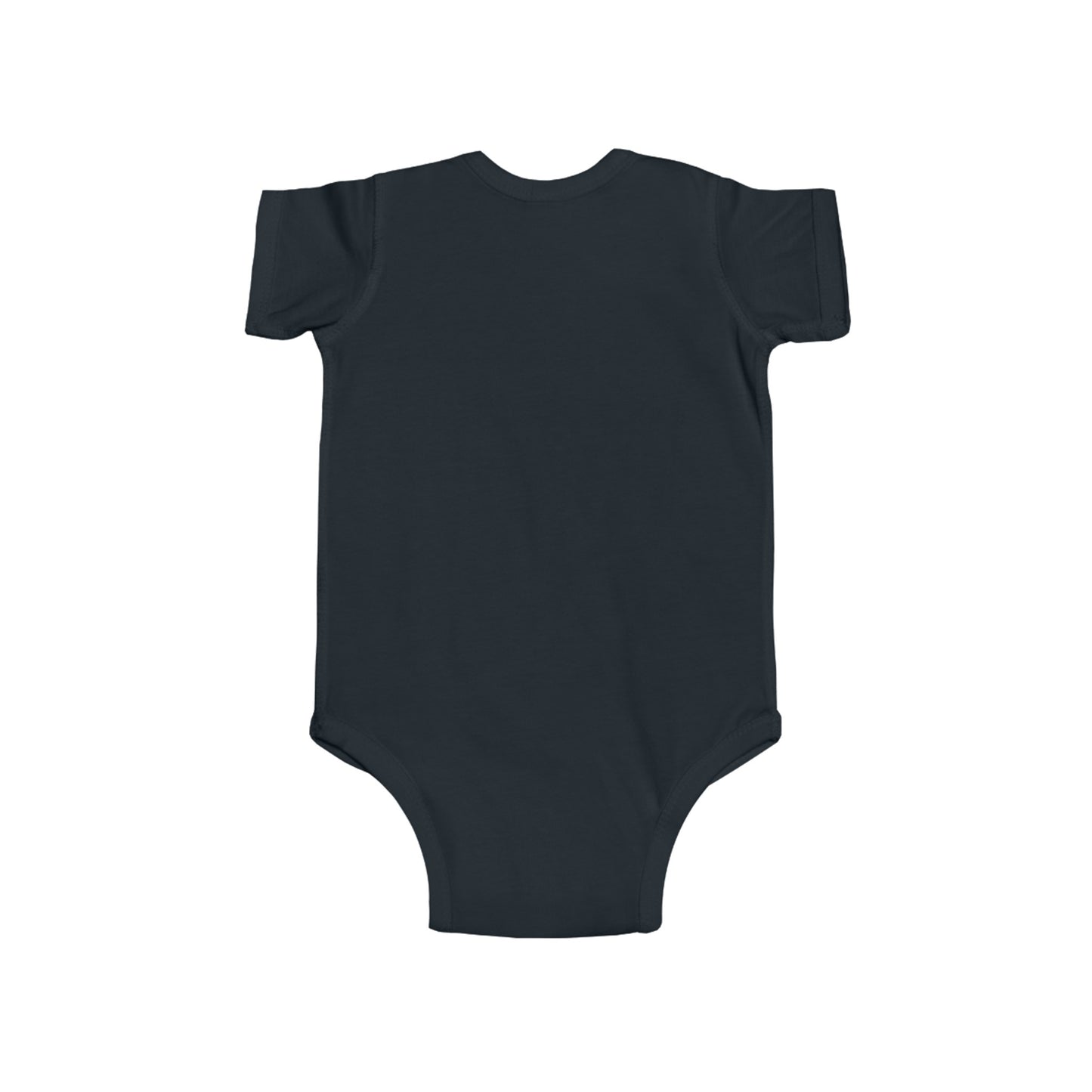 Less Stressitos, More Besitos Infant Fine Jersey Bodysuit
