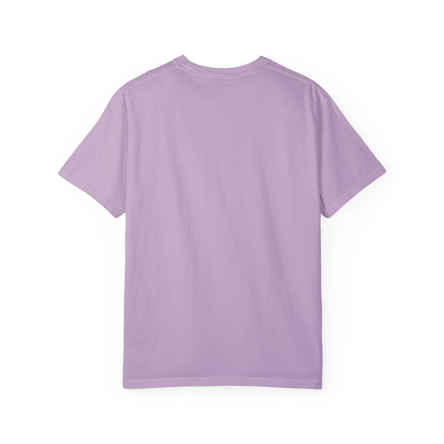 @doodleboybax in Purple Unisex Garment-Dyed T-shirt