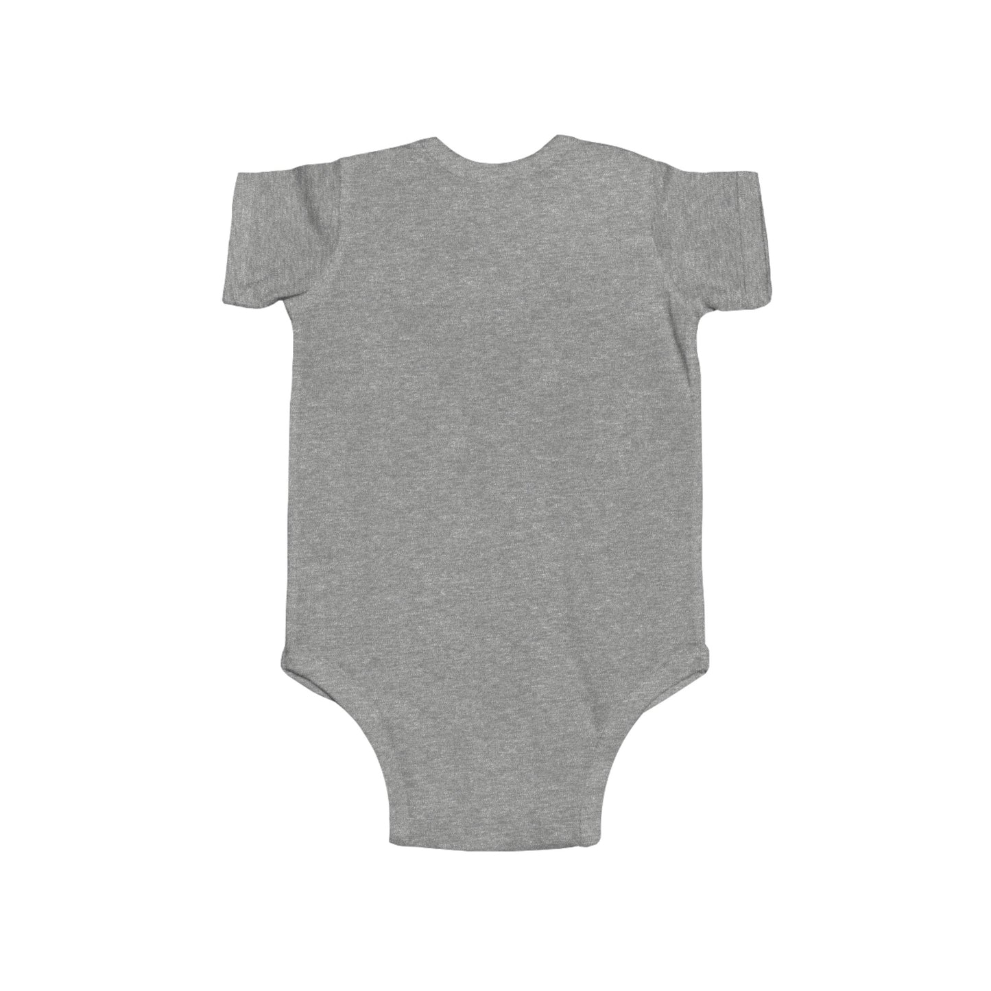 Less Stressitos, More Besitos Infant Fine Jersey Bodysuit