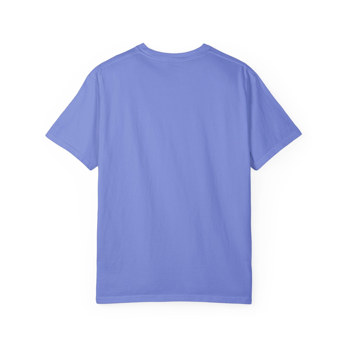 @doodleboybax in Purple Unisex Garment-Dyed T-shirt