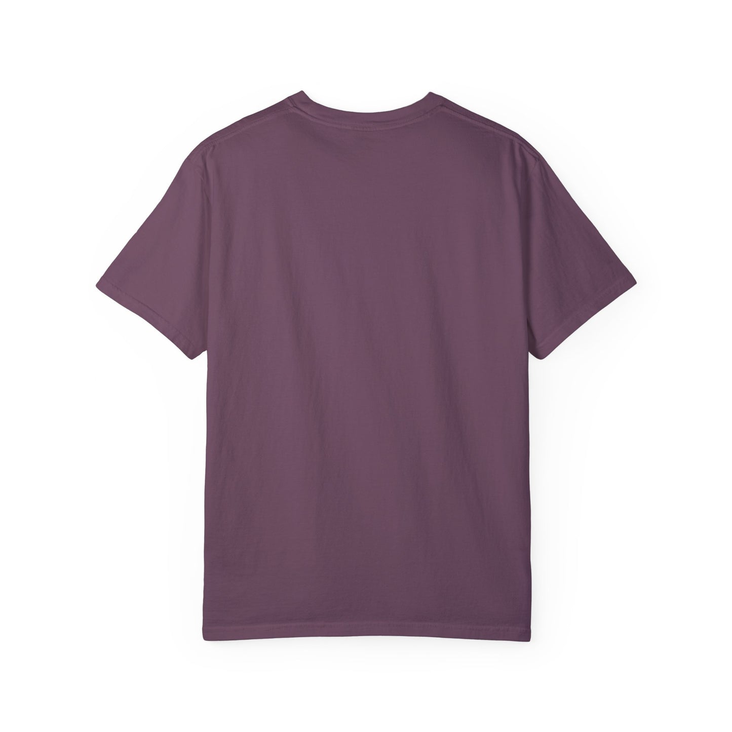 @doodleboybax in Purple Unisex Garment-Dyed T-shirt