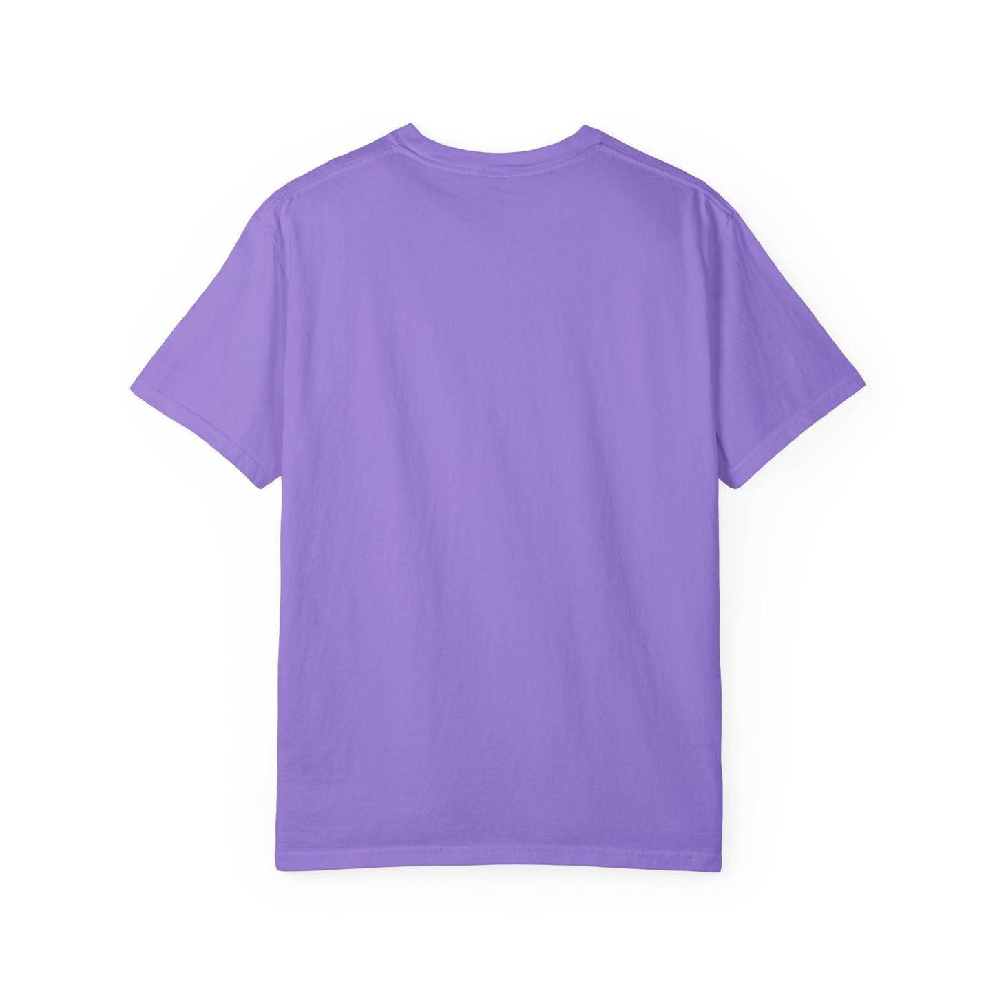 @doodleboybax in Purple Unisex Garment-Dyed T-shirt
