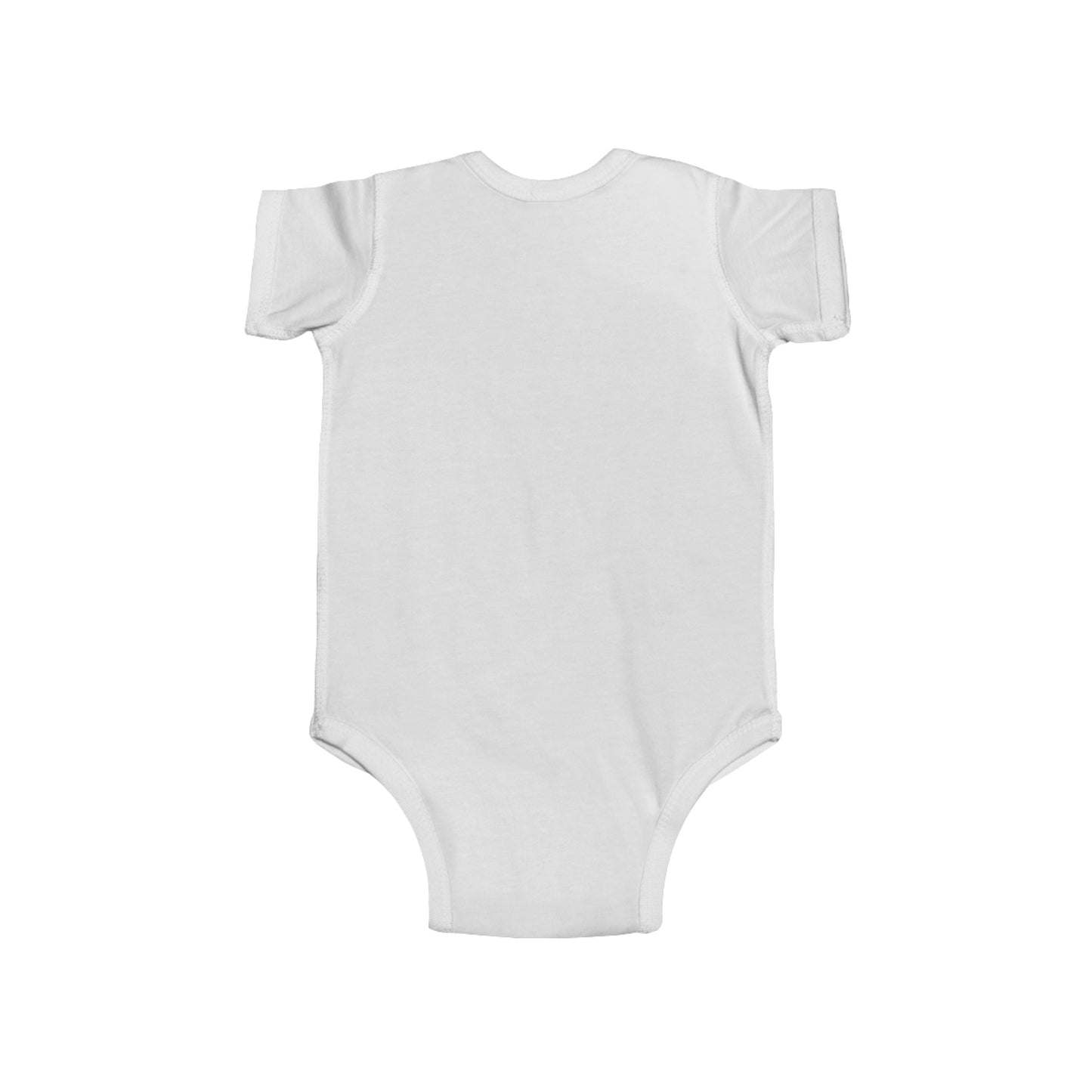 Less Stressitos, More Besitos Infant Fine Jersey Bodysuit