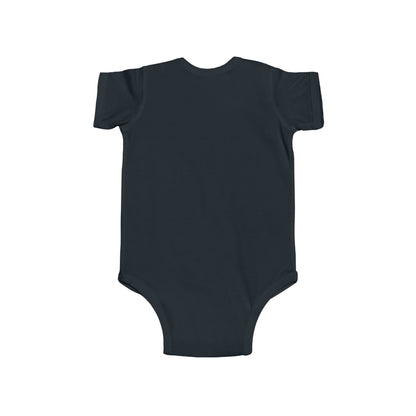 Less Stressitos, More Besitos Infant Fine Jersey Bodysuit