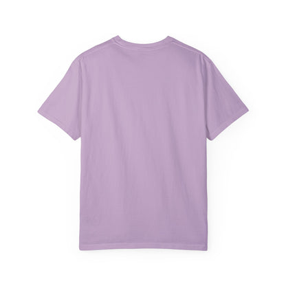 @doodleboybax in Purple Unisex Garment-Dyed T-shirt