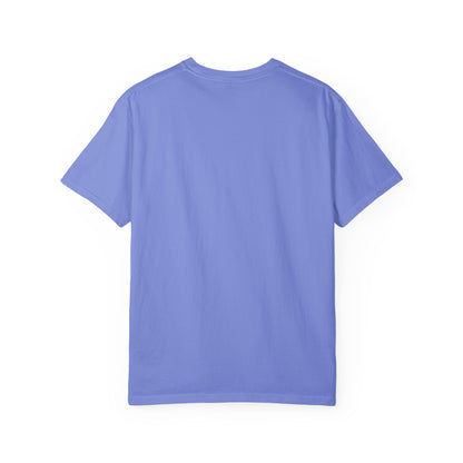 @doodleboybax in Purple Unisex Garment-Dyed T-shirt